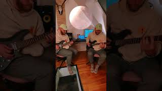 Toploader  dancing in the moonlight cover guitar instrumental music musicproducer [upl. by Amlez]