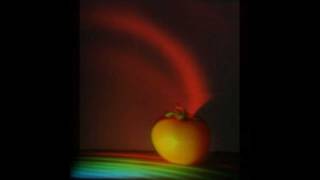 Visualizing Light over a Fruit with a Trillion FPS Camera Camera Culture Group Bawendi Lab MIT [upl. by Mathe725]