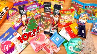 10€uro Adventskalender Challenge ❤️ 10 €uro für 24 Überraschungen [upl. by Varhol]