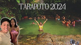 TARAPOTO 2024  TOUR EL Salto DE la Bruja 🌴🇵🇪🌞 [upl. by Akoyn]