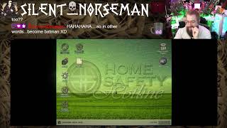 SilentNorsemans Live Stream [upl. by Duomham]