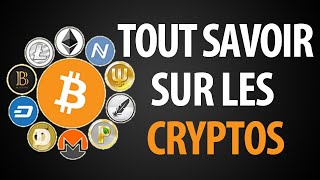 Comprendre les Cryptomonnaies en Moins de 10 Minutes [upl. by Etennaej]