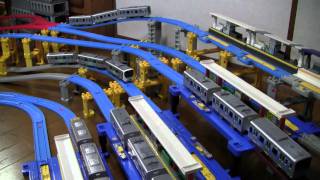 ToyTrainTracks プラレール vol 13 2010秋の限定プラレール特集 [upl. by Schiffman]