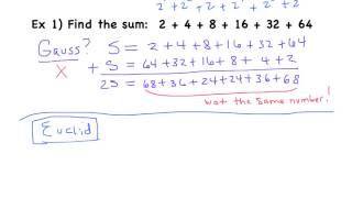 Euclids Method [upl. by Derna]