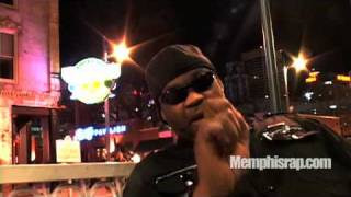 Koopsta Knicca Video Interview Three 6 Mafia Devils Playground 2  16 Bars [upl. by Nnaeel]