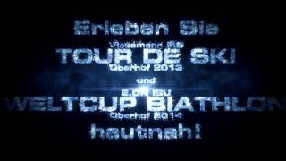 Weltcup TV Oberhof Trailer [upl. by Eniowtna]