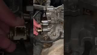 Carburetor won’t tune or idle edelbrock 1406 [upl. by Kemppe]