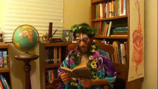 Prof Spira Reads Arnold Ehrets Mucusless Diet Healing System Lesson 1 [upl. by Trilbi]