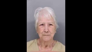 77yearold Kathleen Geiger quotjokinglyquot fatally shot man in the groan [upl. by Eittak]