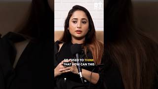 Rani Chatterjee Podcast talking about Manoj Tiwari Ki Kala Sachiey ranichatterji bhojpuri podcast [upl. by Wilkison]