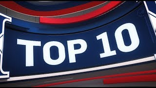 Top 10 Plays of the Night January 29 2018 [upl. by Ilujna]