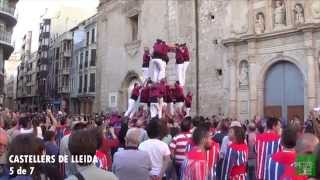 XV Trobada de Muixerangues dAlgemesí 2014 [upl. by Cicenia211]