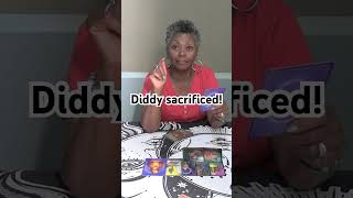 Diddy Sacrificed tarot diddy [upl. by Sillek]