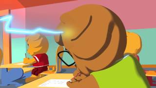 Singa and the Kindness Cubbies Season 2 Ep 3  Toshs Amazing Neural Transfer Helmet [upl. by Anoerb]