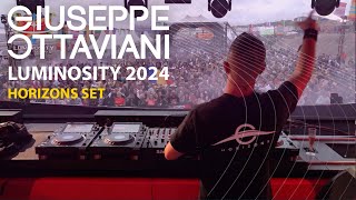 Giuseppe Ottaviani HORIZONS set  Luminosity 2024 [upl. by Toffey]