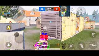 22 22 Song  Sidhu Moose Wala Songs  Latest Punjabi Songs  Bgmi Remix Gameplay [upl. by Anileme64]