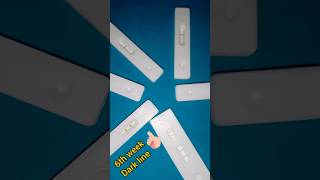 Exact Positive Pregnancy Test 😱💓 love kit baby pregnancy shots [upl. by Jethro]