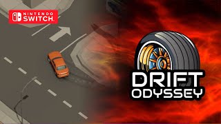 Drift Odyssey Gameplay Nintendo Switch [upl. by Hanah]