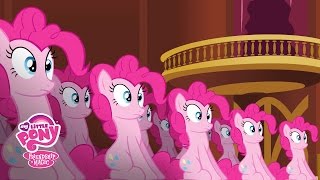 Friendship is Magic Season 3  Who is the Real Pinkie Pie Official Clip [upl. by Adnuhsal588]