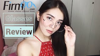 Firmoo Glasses Review Free Pair Philippines  Elle Mayandia [upl. by Heshum]