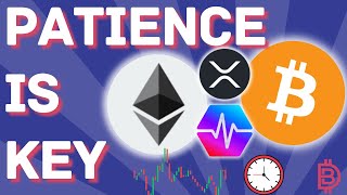 ATTENTION NOW IS THE TIME TO BE PATIENT THE COMING BULLRUN WILL MELT FACES Crypto Daily News [upl. by Ferdinanda690]