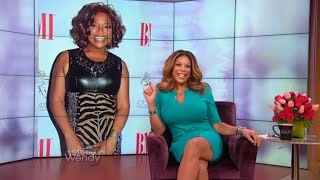 Wendy Williams Talking About Sherri Shepherd [upl. by Thordis]