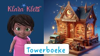 Klara Klets Stories  Towerboeke [upl. by Ruy459]