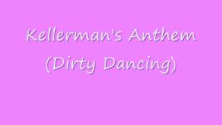 Kellermans Anthem Dirty Dancing on Piano [upl. by Li]