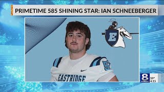 Primetime 585 Shining Star Ian Schneeberger a true leader [upl. by Lareine]