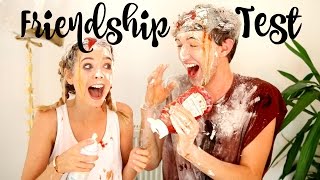 Ultimate Friendship Test with Mark  Zoella [upl. by Gnuh297]