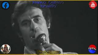 Franco Califano  Me nnamoro de te [upl. by Milore833]