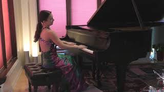 Emma Taggart Chopin Ballade No 3 in A flat major Op 47 [upl. by Baylor]