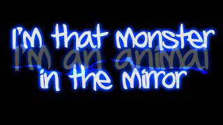 Usher  More Lyrics on Screen HD [upl. by Llehcor]