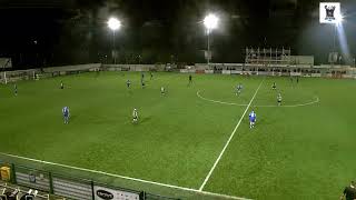 AFC Totton v Didcot Goals 251023 [upl. by Ylesara]