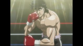 Makunouchi Ippo vs Ryō Mashiba [upl. by Navoj71]