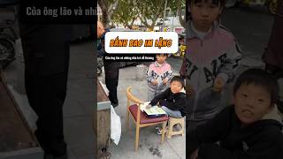 QUẦY BÁNH BAO IM LẶNG DỄ THƯƠNG food streetfood amthuc tiemanvatnho [upl. by Okin]