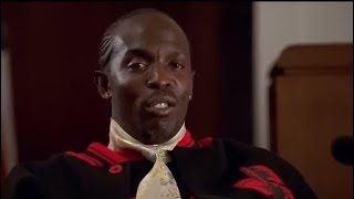 Omar Little Story  The Wire [upl. by Barris]