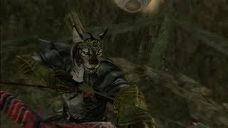 Skyrim Killing the Champion of Boethiah In Knifepoint Ridge [upl. by Weinhardt904]