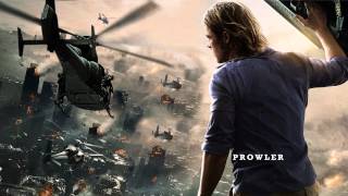 World War Z  Like a River Around a Rock  Soundtrack OST HD [upl. by Akenna]