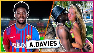 10 Things You Didnt Know About Alphonso Davies [upl. by Asilana607]