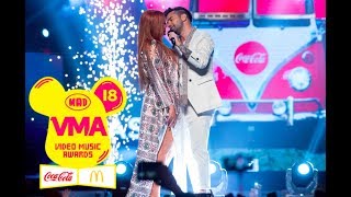 Onirama feat Sissy Christidou  Kλείσε Τα Μάτια 2018  Mad VMA 2018 by CocaCola amp McDonalds [upl. by Akirret]