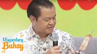 Magandang Buhay Noli receives quotBoses ng Bayan Awardquot [upl. by Bibbye]