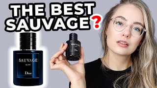 DIOR SAUVAGE ELIXIR REVIEW watch before you buy [upl. by Ibor]