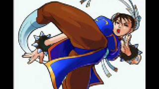 Chun Li ThemeMarvel Super Heroes VS Street Fighter Music [upl. by Altis]