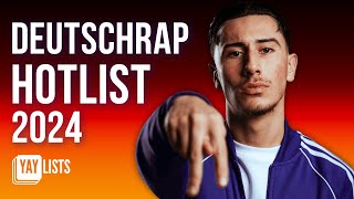 Deutschrap Hotlist 2024  TOP 20 Beste Deutschrap Lieder Deutschrap Charts 2024 [upl. by Ellan222]