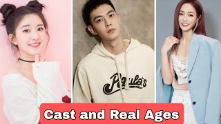 The Story of Pearl Girl 2024 New Chinese Drama Cast  – Zhao Lusi Liu Yuning Daddi Tang [upl. by Kerk]