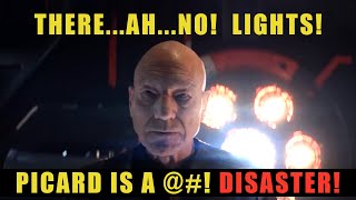 Star Trek Picard Review  There Are No Lights Spoilers [upl. by Dlaner90]