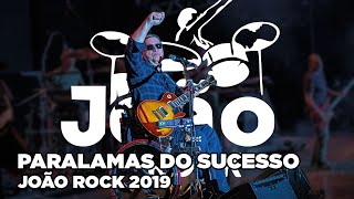 Paralamas Do Sucesso  João Rock 2019 Show Completo [upl. by Goar]