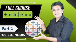 Tableau Training for Beginners by Pavan Lalwani Part 1 [upl. by Armillda]