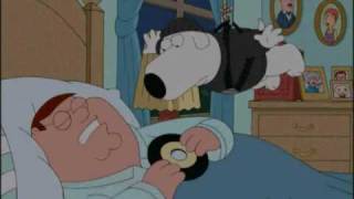 Family guy stealing the surfin bird record [upl. by Lael]